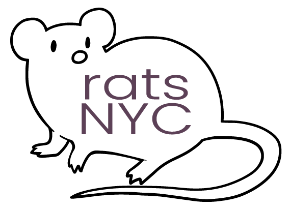 Rats NYC Logo